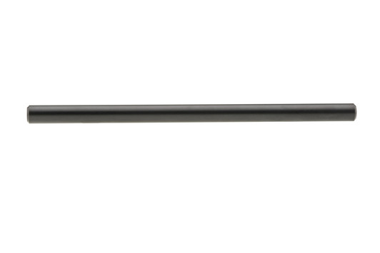 BP305192900 - Matte Black Modern Steel Pull - 305 | Kunal Kitchens