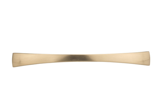 BP82196CHBRZ - Champagne Bronze Modern Metal Pull - 821 | Kunal Kitchens