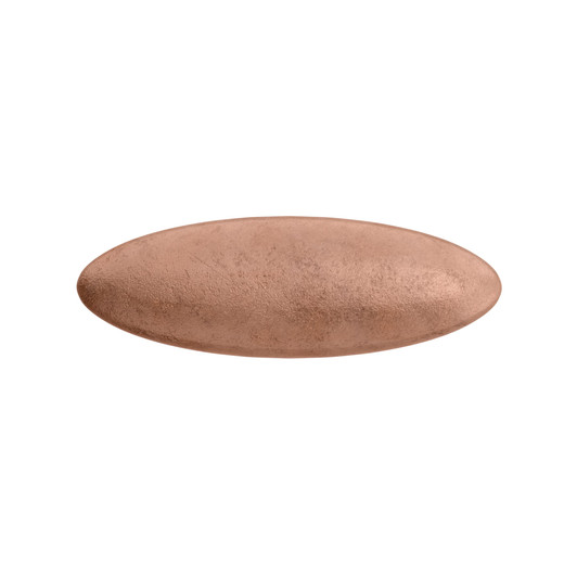 65655821194 - Exeter Copper Traditional Iron Knob - 6565 | Kunal Kitchens