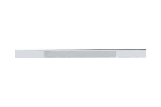 BP13101320140 - Chrome Modern Aluminum Pull - 1310 | Kunal Kitchens