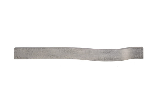 646432024 - Ash Oak Modern Wood Pull - 6464 | Kunal Kitchens