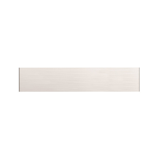 79761699195 - Brushed Nickel Modern Metal Pull - 7976 | Kunal Kitchens