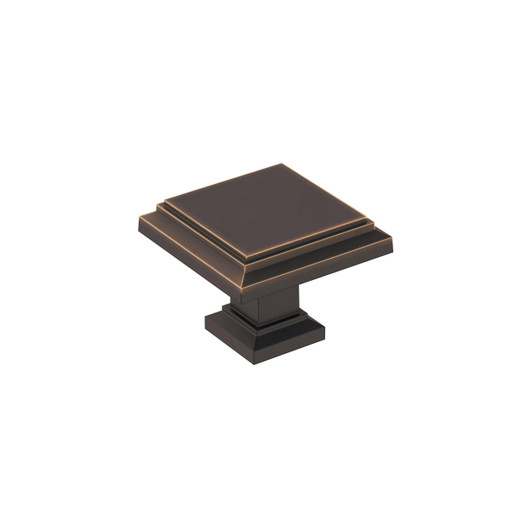 BP36758ORB - Appoint Collection 1-inch (25 mm) Oil Rubbed Bronze Finish Knob | Kunal Kitchens