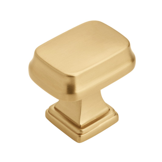 BP55340CZ - Revitalize Collection 1 3/16-inch (30 mm) Champagne Bronze Finish Knob | Kunal Kitchens