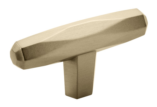 BP36642BBZ - St. Vincent Collection 1 7/16-inch (37 mm) Golden Champagne Finish Knob | Kunal Kitchens