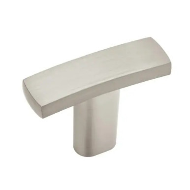 BP37320G10 - Valor Collection 1 1/16-inch (27 mm) Satin Nickel Finish Knob