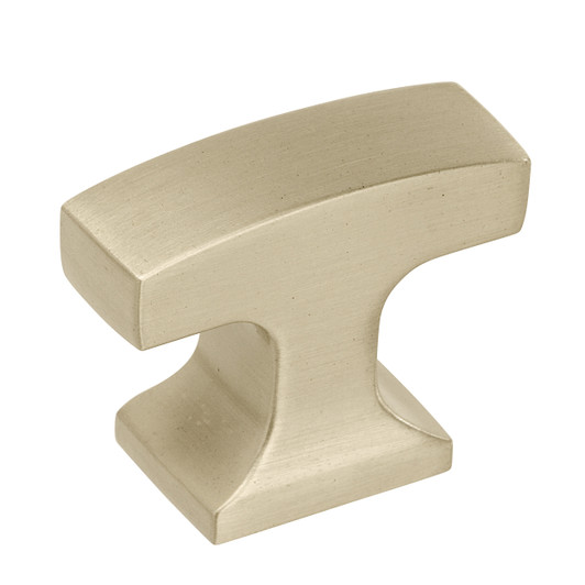 BP53717BBZ - Westerly Collection 1 1/16-inch (27 mm) Golden Champagne Finish Knob | Kunal Kitchens
