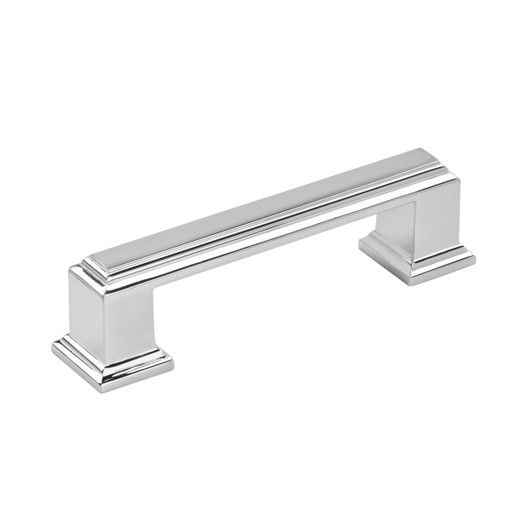 BP3676426 - Appoint Collection 15/16-inch (24 mm) Polished Chrome Finish Pull | Kunal Kitchens