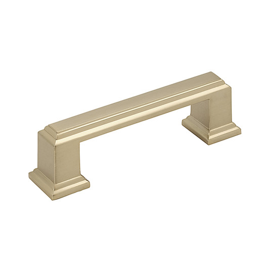 BP36764BBZ - Appoint Collection 15/16-inch (24 mm) Golden Champagne Finish Pull | Kunal Kitchens
