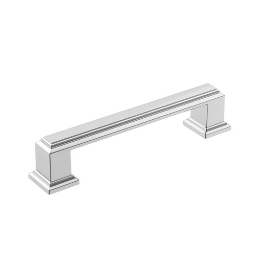 BP3675926 - Appoint Collection 15/16-inch (24 mm) Polished Chrome Finish Pull | Kunal Kitchens