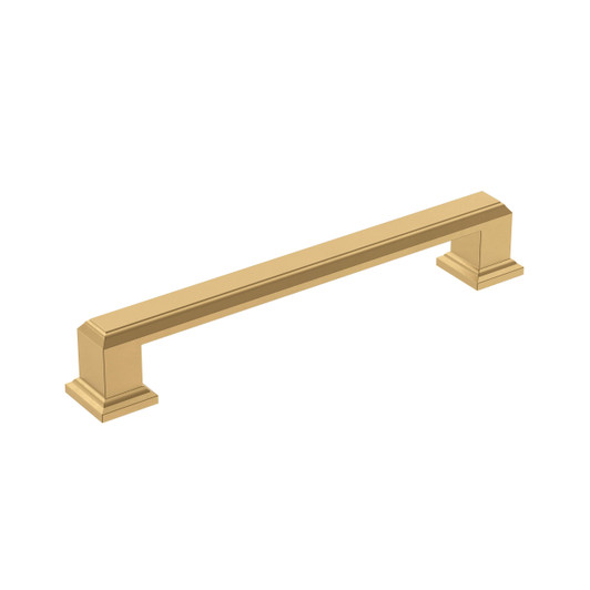 BP36760CZ - Appoint Collection 15/16-inch (24 mm) Champagne Bronze Finish Pull | Kunal Kitchens