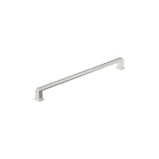 BP54031PN - Appoint Collection 1 13/16-inch (46 mm) Polished Nickel Finish Appliance Pull | Kunal Kitchens