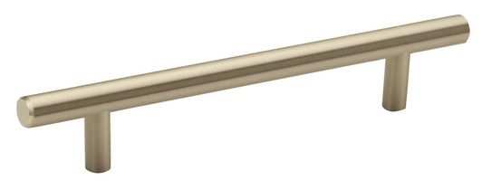 BP40517BBZ - Bar Pulls Collection 1 3/8-inch (35 mm) Golden Champagne Finish Pull | Kunal Kitchens