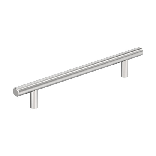 BP4052026 - Bar Pulls Collection 1 3/8-inch (35 mm) Polished Chrome Finish Pull | Kunal Kitchens