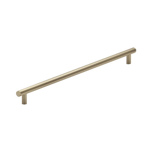 BP54026BBZ - Bar Pulls Collection 2-inch (51 mm) Golden Champagne Finish Appliance Pull | Kunal Kitchens
