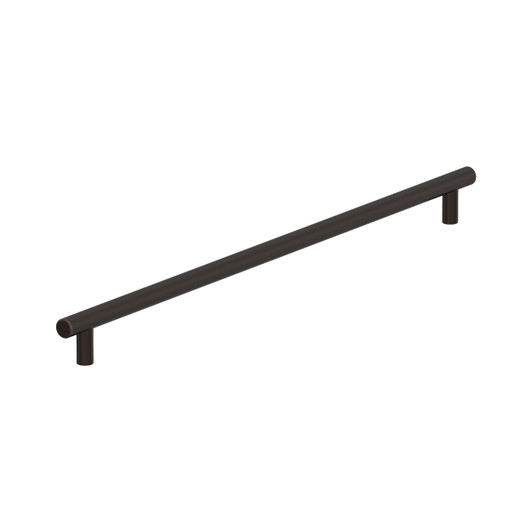 BP54026ORB - Bar Pulls Collection 2-inch (51 mm) Oil Rubbed Bronze Finish Appliance Pull | Kunal Kitchens