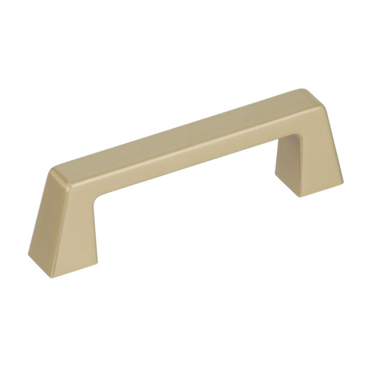 BP55275BBZ - Blackrock Collection 1 1/16-inch (27 mm) Golden Champagne Finish Pull | Kunal Kitchens