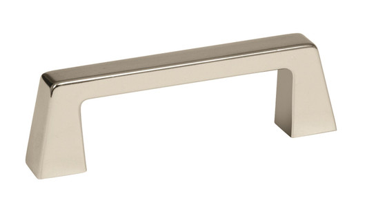BP55275PN - Blackrock Collection 1 1/16-inch (27 mm) Polished Nickel Finish Pull | Kunal Kitchens