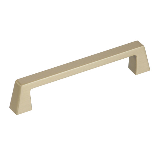 BP55277BBZ - Blackrock Collection 1 3/16-inch (30 mm) Golden Champagne Finish Pull | Kunal Kitchens