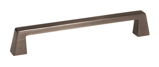 BP55278GM - Blackrock Collection 1 1/4-inch (32 mm) Gunmetal Finish Pull | Kunal Kitchens