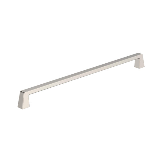 BP55284PN - Blackrock Collection 1 1/4-inch (32 mm) Polished Nickel Finish Pull | Kunal Kitchens