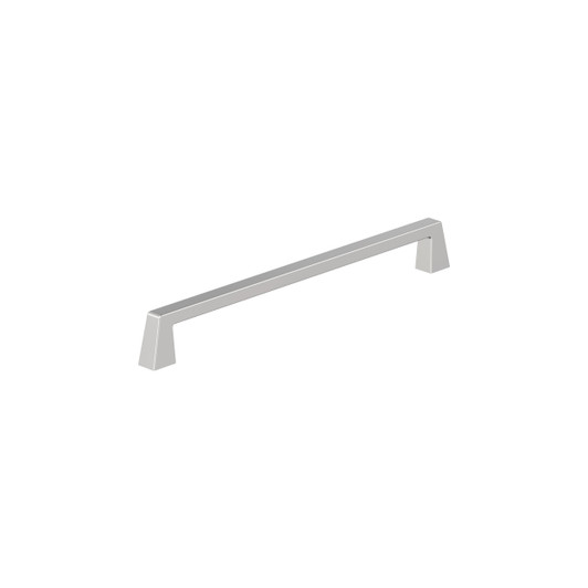 BP5528026 - Blackrock Collection 1 11/16-inch (43 mm) Polished Chrome Finish Appliance Pull | Kunal Kitchens