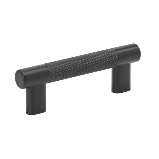 BP36557BBR - Bronx Collection 1 1/2-inch (38 mm) Black Bronze Finish Pull | Kunal Kitchens