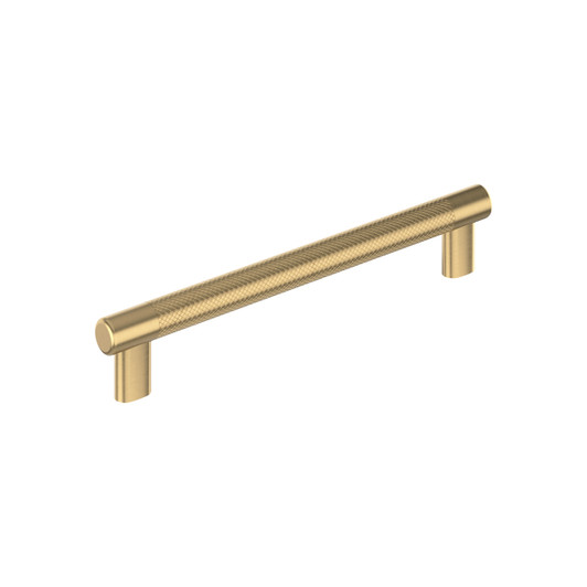 BP36562CZ - Bronx Collection 1 1/2-inch (38 mm) Champagne Bronze Finish Pull | Kunal Kitchens