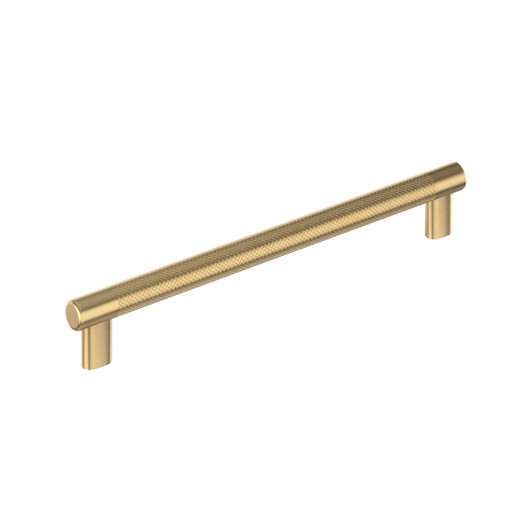 BP36560CZ - Bronx Collection 1 1/2-inch (38 mm) Champagne Bronze Finish Pull | Kunal Kitchens
