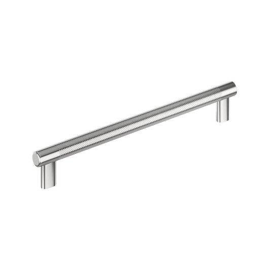 BP5407026 - Bronx Collection 1 7/8-inch (48 mm) Polished Chrome Finish Appliance Pull | Kunal Kitchens