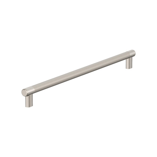 BP54071G10 - Bronx Collection 1 7/8-inch (48 mm) Satin Nickel Finish Appliance Pull | Kunal Kitchens