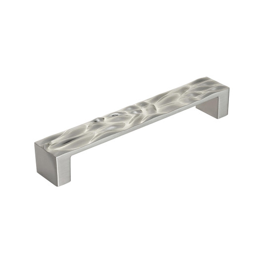 BP1003160G10 - Calathea Collection 1 1/16-inch (27 mm) Satin Nickel Finish Pull | Kunal Kitchens
