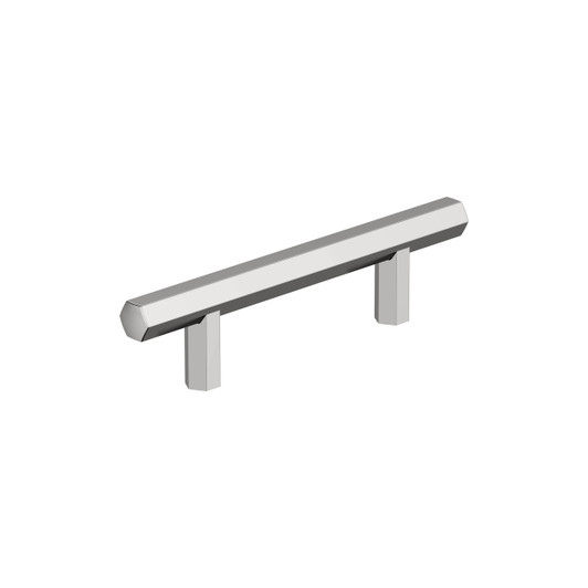 BP3736526 - Caliber Collection 1 1/4-inch (32 mm) Polished Chrome Finish Pull | Kunal Kitchens