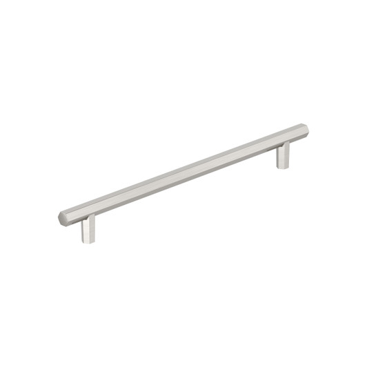 BP36959G10 - Caliber Collection 1 1/4-inch (32 mm) Satin Nickel Finish Pull | Kunal Kitchens