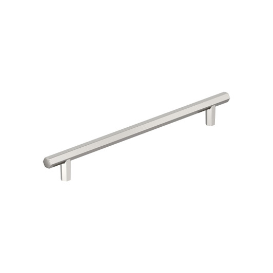 BP36959PN - Caliber Collection 1 1/4-inch (32 mm) Polished Nickel Finish Pull | Kunal Kitchens