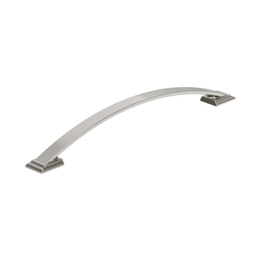 BP29352G10 - Candler Collection 1 9/16-inch (40 mm) Satin Nickel Finish Pull | Kunal Kitchens
