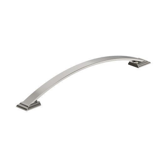 BP29352PN - Candler Collection 1 9/16-inch (40 mm) Polished Nickel Finish Pull | Kunal Kitchens