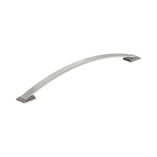 BP29353G10 - Candler Collection 1 5/8-inch (41 mm) Satin Nickel Finish Pull | Kunal Kitchens