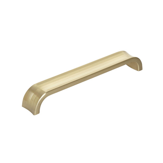 BP36814BBZ - Concentric Collection 7/8-inch (22 mm) Golden Champagne Finish Pull | Kunal Kitchens