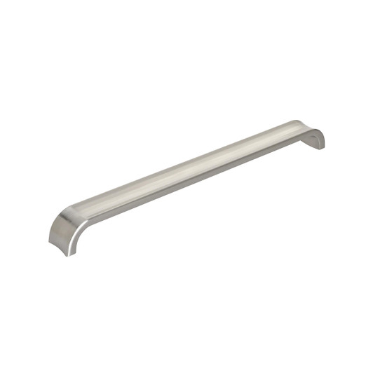 BP36816G10 - Concentric Collection 7/8-inch (22 mm) Satin Nickel Finish Pull | Kunal Kitchens