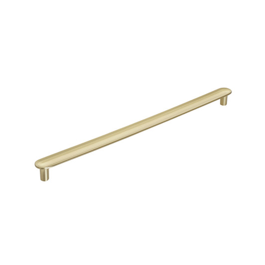 BP36834BBZ - Concentric Collection 15/16-inch (24 mm) Golden Champagne Finish Pull | Kunal Kitchens