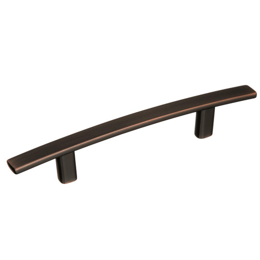 BP26203ORB - Cyprus Collection 1 1/8-inch (29 mm) Oil Rubbed Bronze Finish Pull | Kunal Kitchens