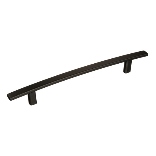 BP26204BBR - Cyprus Collection 1 1/4-inch (32 mm) Black Bronze Finish Pull | Kunal Kitchens