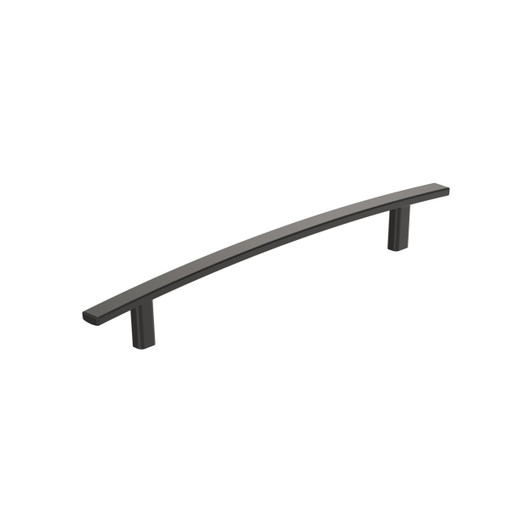BP26209BBR - Cyprus Collection 1 5/8-inch (41 mm) Black Bronze Finish Pull | Kunal Kitchens