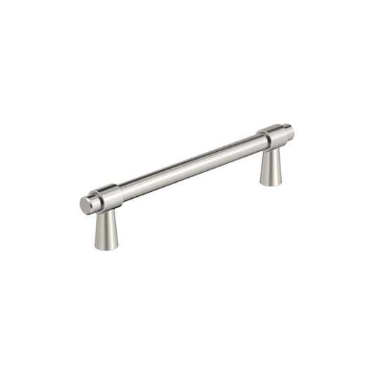 BP36859PN - Destine Collection 1 5/16-inch (33 mm) Polished Nickel Finish Pull | Kunal Kitchens