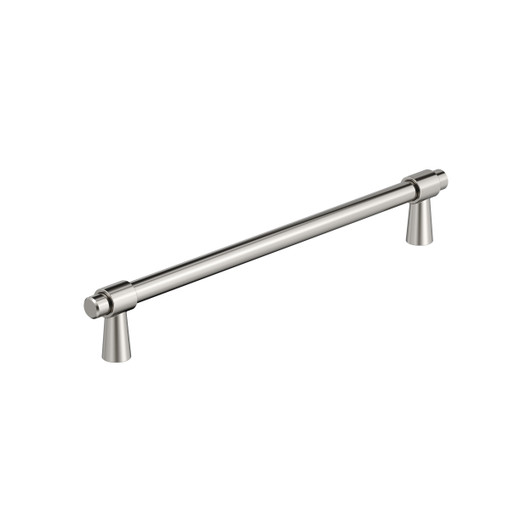 BP36901PN - Destine Collection 1 5/16-inch (33 mm) Polished Nickel Finish Pull | Kunal Kitchens