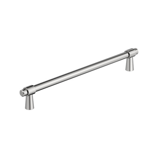 BP3690226 - Destine Collection 1 5/8-inch (41 mm) Polished Chrome Finish Pull | Kunal Kitchens