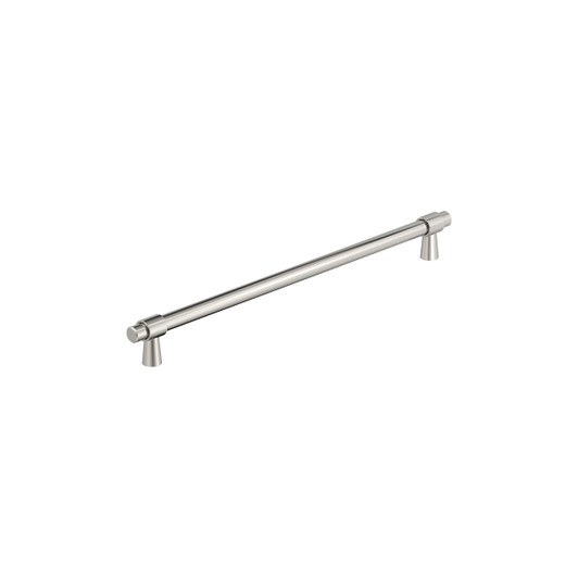 BP54036PN - Destine Collection 2 1/8-inch (54 mm) Polished Nickel Finish Appliance Pull | Kunal Kitchens