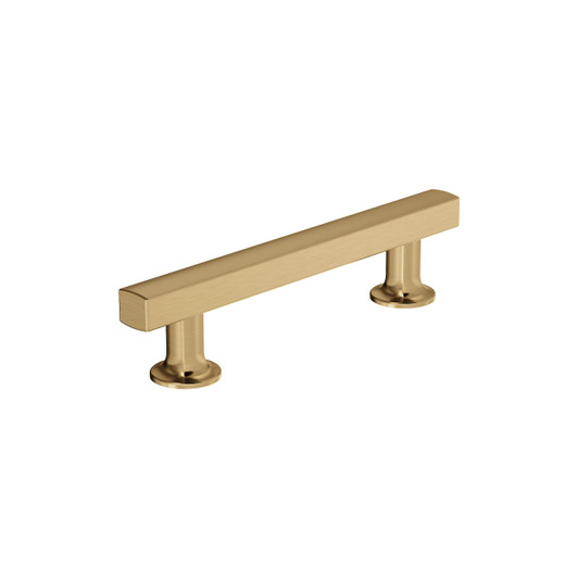 BP37104CZ - Everett Collection 1 1/4-inch (32 mm) Champagne Bronze Finish Pull | Kunal Kitchens