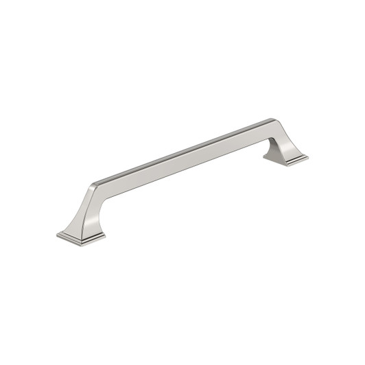 BP36922PN - Exceed Collection 1 3/8-inch (35 mm) Polished Nickel Finish Pull | Kunal Kitchens